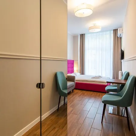 Appartement Rent Like 004 Miedzyzdroje